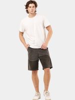 Two Shades Upcycled Shorts - Image 10