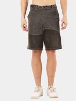 Two Shades Upcycled Shorts - Image 9