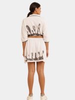 Split Splash RL Polo Co-Ord Set - Image 2