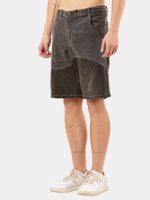 Two Shades Upcycled Shorts - Image 4