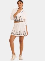 Split Splash RL Polo Co-Ord Set - Image 6