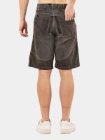 Two Shades Upcycled Shorts - Image 3