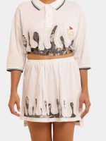 Split Splash RL Polo Co-Ord Set - Image 4