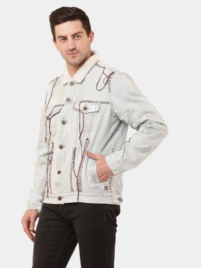 67 Reborn Denim Jacket