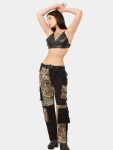 Realtree Panel Cargo Pant – Camo & Black Hybrid Utility