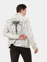 Reborn Denim Jacket - Image 2