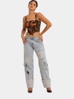 Levi’s Double Hem Denim Jeans - Image 7
