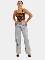 Levi’s Double Hem Denim Jeans - Image 5