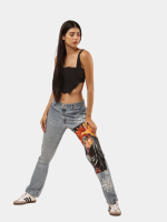 Levi’s Anime Graphic Denim Pant - Image 3