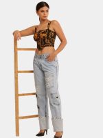 Levi’s Double Hem Denim Jeans - Image 2