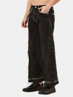 Levi’s Baggy Panel Denim – Neon Hand Embroidery - Image 8