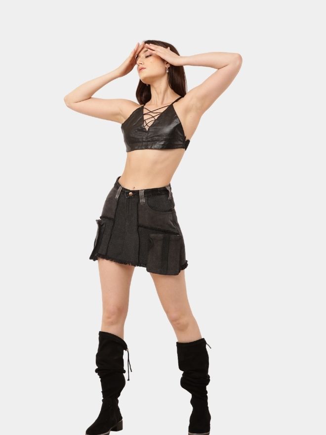 86 Utility Cut Skirt - Image 1