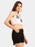 Black Rose Top - Image 6
