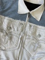 Wing Graphic Denim Jacket - Image 14