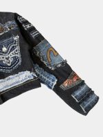 Retro Rush Crop Jacket - Image 8