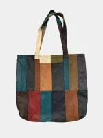 Leather Patch Carhartt Tote - Image 2