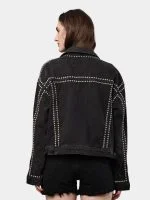 Chrome Dust Denim Jacket - Image 2