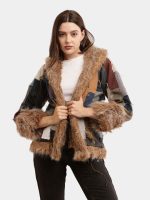 The Mix & Match Patch Jacket – Afghan Faux Fur - Image 13