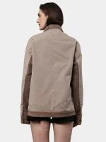 Carhartt Canvas Jacket – Multi-Color Jacket with Convertible Collar - Image 2