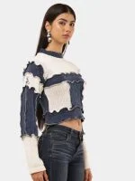 Women's Cable Knit Sweater