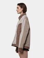 Carhartt Canvas Jacket – Multi-Color Jacket with Convertible Collar - Image 12