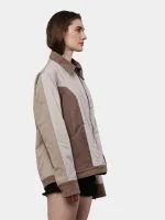 Carhartt Canvas Jacket – Multi-Color Jacket with Convertible Collar - Image 11
