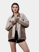 Carhartt Canvas Jacket – Multi-Color Jacket with Convertible Collar - Image 10