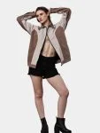 Carhartt Canvas Jacket – Multi-Color Jacket with Convertible Collar