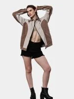 Carhartt Canvas Jacket – Multi-Color Jacket with Convertible Collar