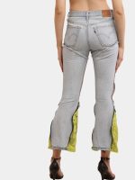 The Reverse Denim –Bootleg Jeans - Image 11
