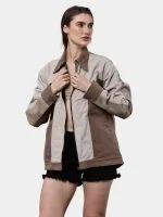 Carhartt Canvas Jacket – Multi-Color Jacket with Convertible Collar - Image 7