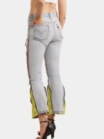 The Reverse Denim –Bootleg Jeans - Image 2