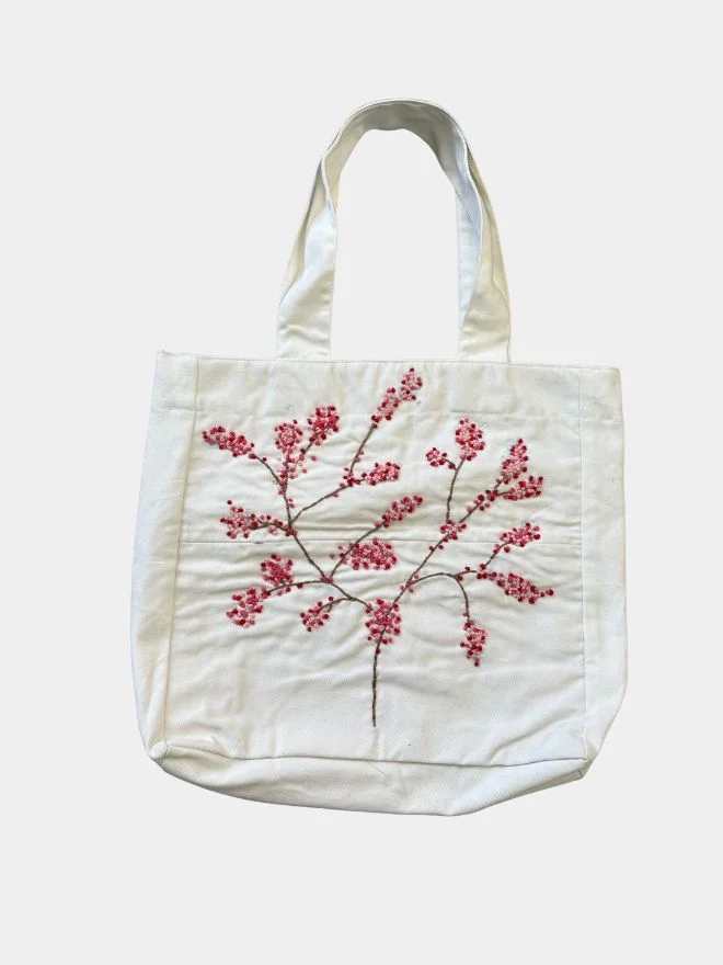 12 Blood Aura Tote