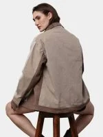 Carhartt Canvas Jacket – Multi-Color Jacket with Convertible Collar - Image 3