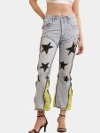 The Reverse Denim –Bootleg Jeans