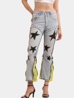 The Reverse Denim –Bootleg Jeans