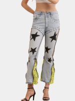 The Reverse Denim –Bootleg Jeans - Image 4