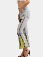 The Reverse Denim –Bootleg Jeans - Image 7