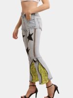 The Reverse Denim –Bootleg Jeans - Image 6