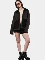 Carhartt Double Knee Patch Denim Jacket - Image 2