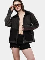 Carhartt Double Knee Patch Denim Jacket - Image 16