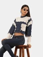 Trendy Vintage Sweater
