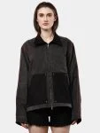 Carhartt Double Knee Patch Denim Jacket