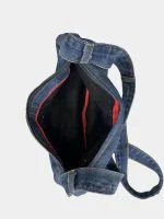 Carhartt Reworked Denim Bag