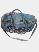Buy Denim Monster Duffle Bag Online in Uk