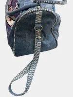 denim handbags
