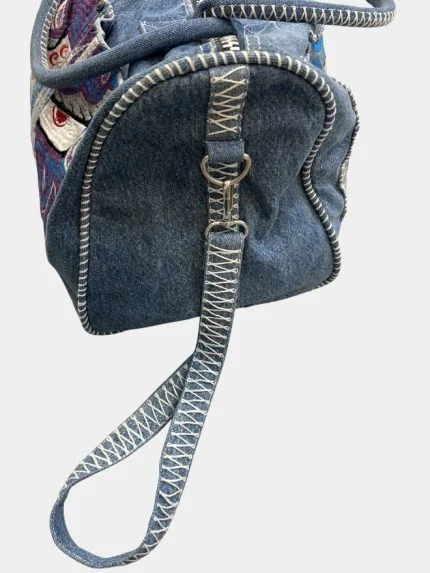 denim handbags