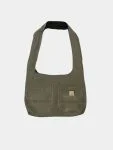 Vintage Carhartt Shoulder Bag – Olive