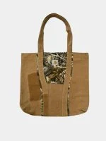 Upcycled Realtree × Canvas Tote Bag - Image 2
