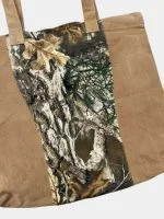 Upcycled Realtree × Canvas Tote Bag - Image 3